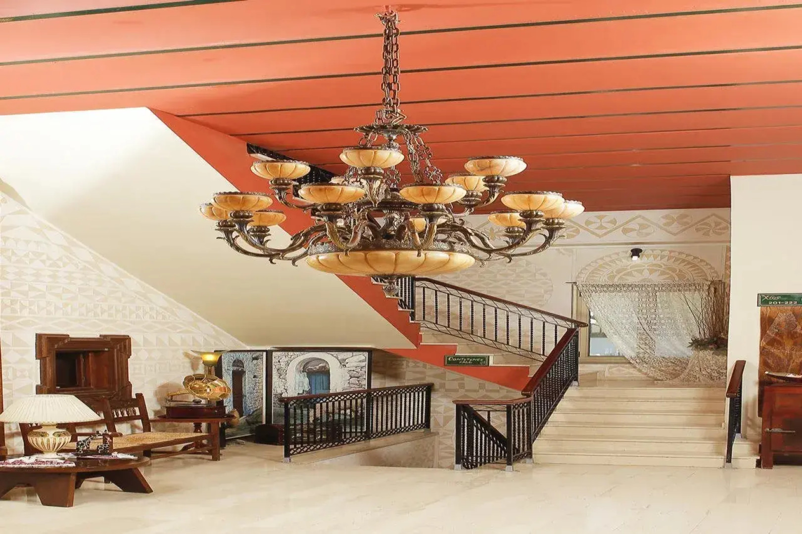 Grecian Castle Hotel