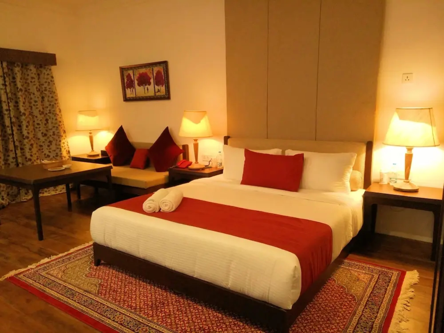 The Sultan Resort