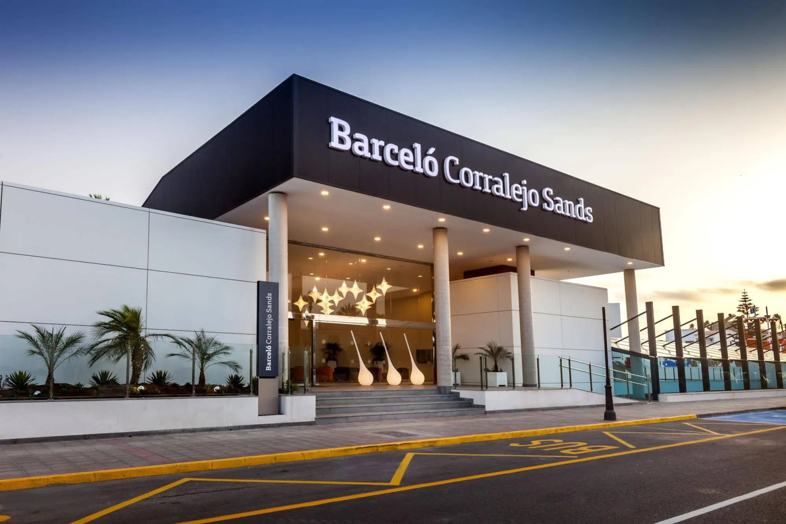 Barceló Corralejo Sands