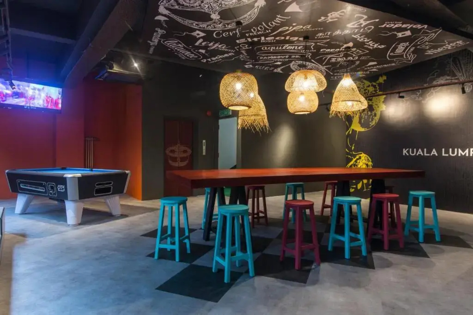 Kitez Hotel & Bunkz - Hostel