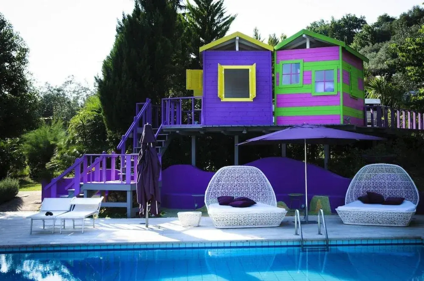 Ille Roif Resort & SPA