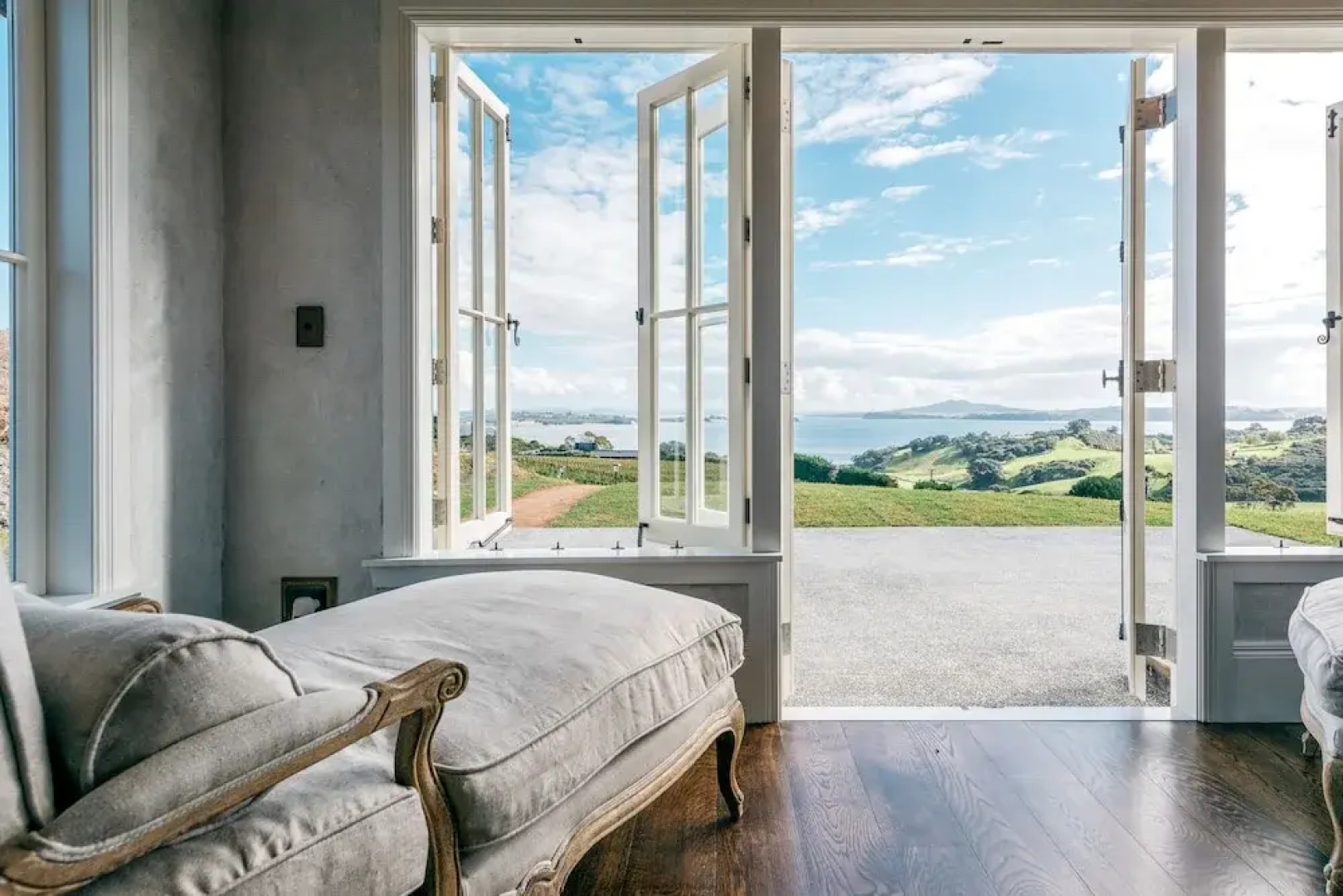 Mudbrick Cottages