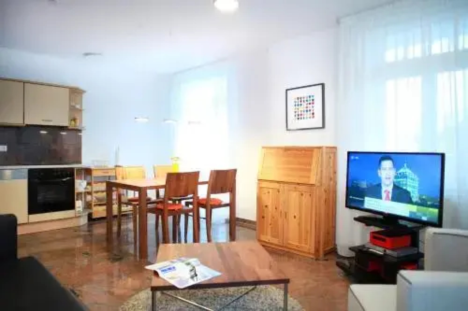 Ferienwohnung Warnemünde L (S)