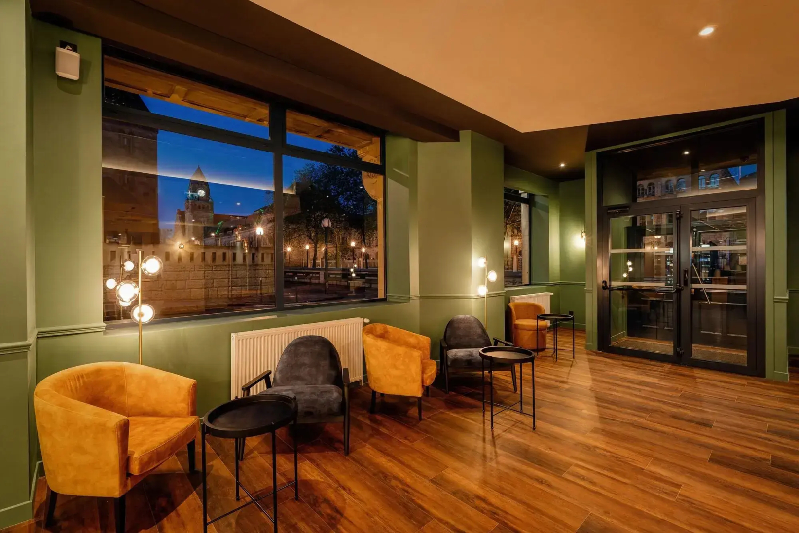 Best Western Metz Centre Gare