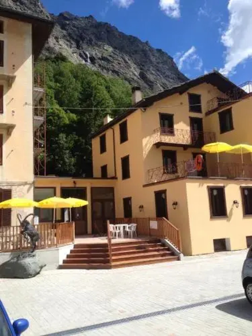 Posto Tappa GTA Camussot