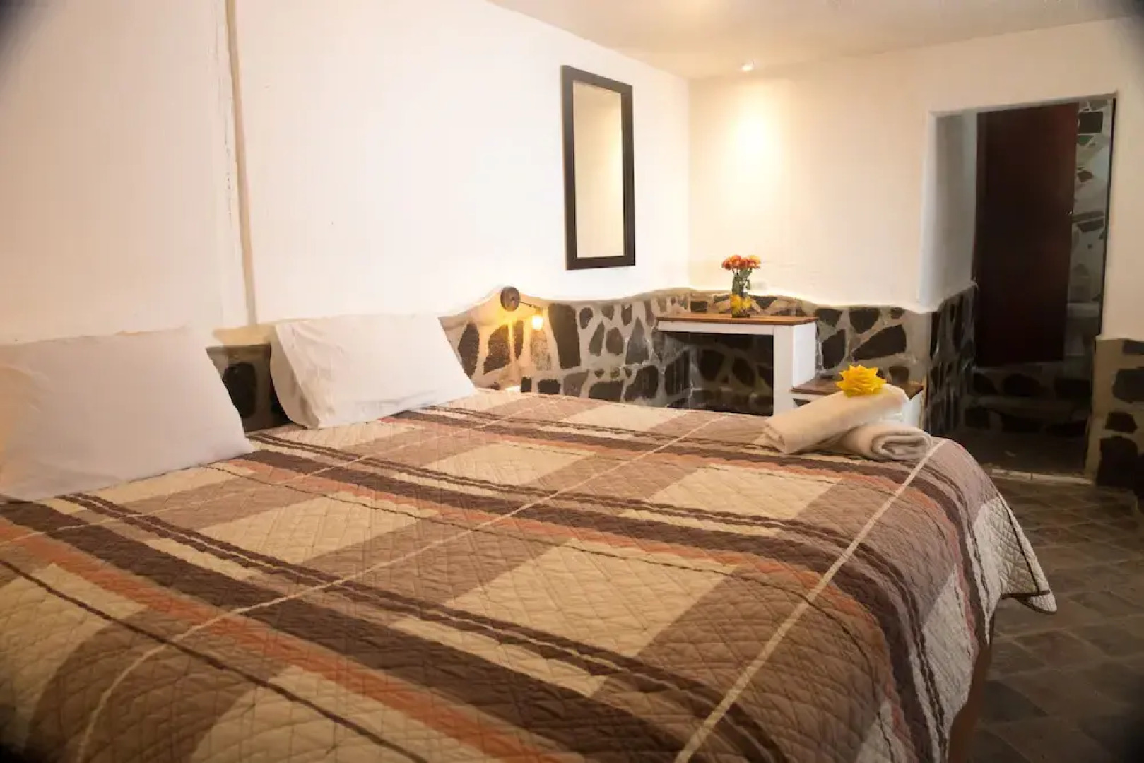 Hosteria Pampallacta Termales