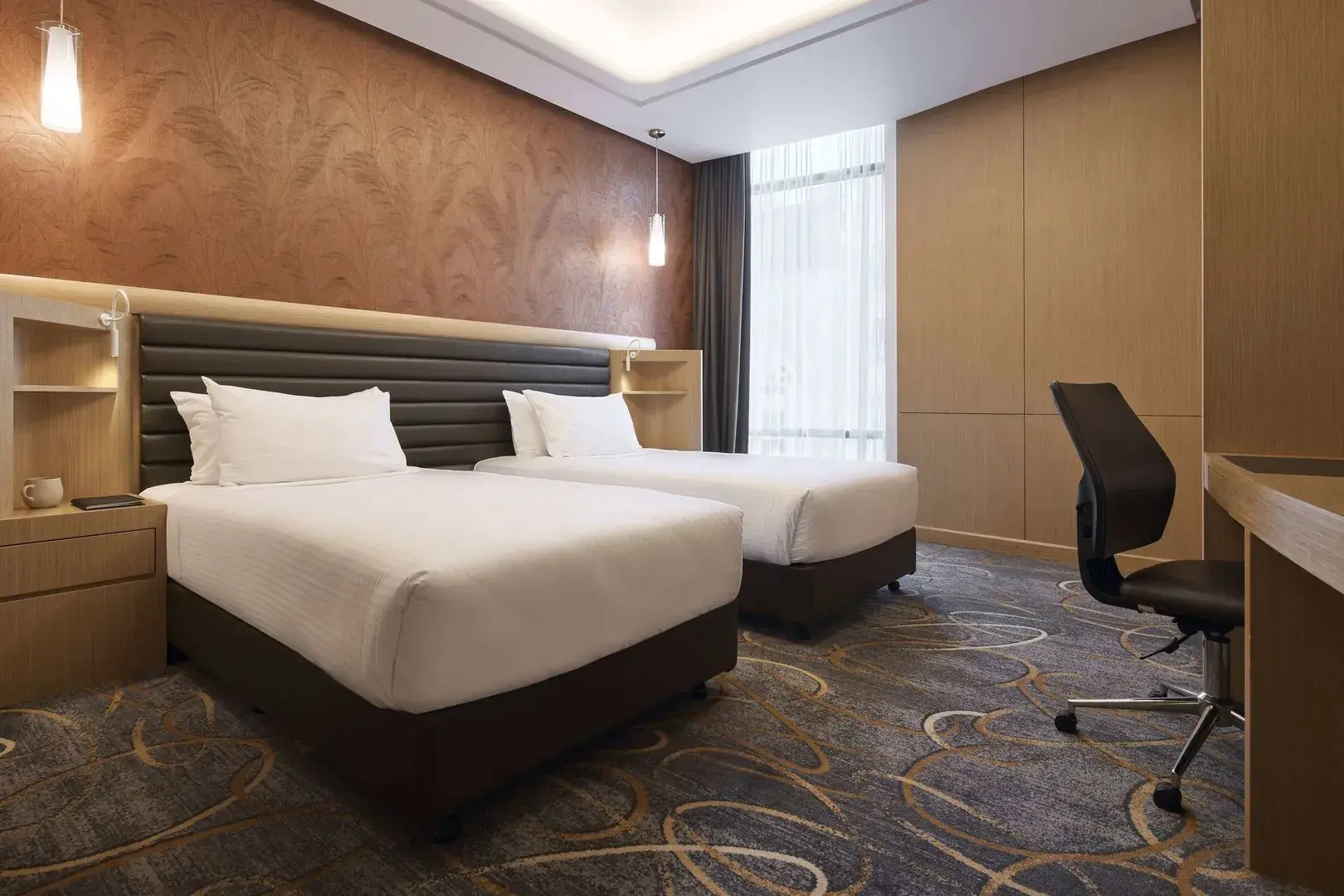 Отель Rydges Australia Square