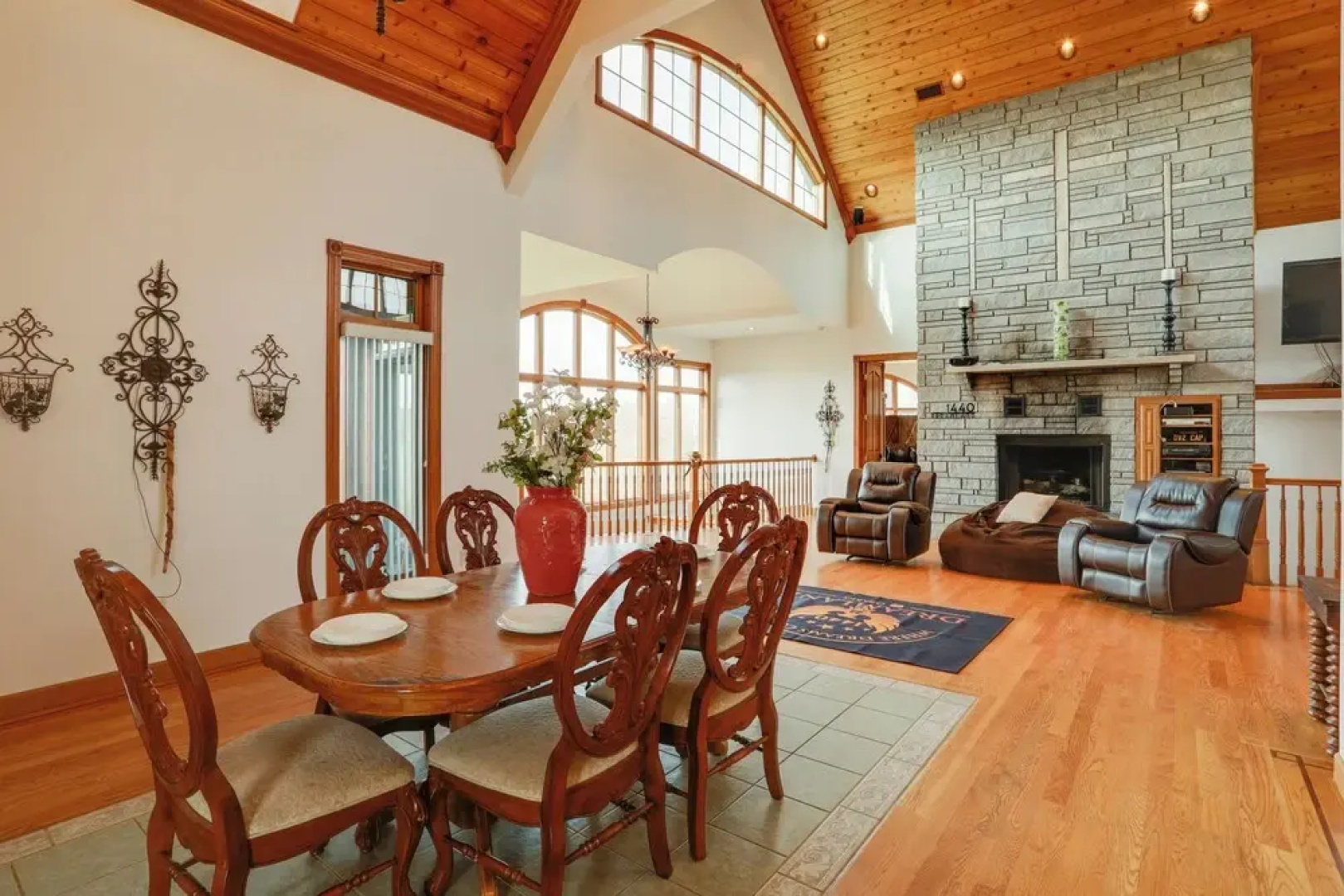 366 Shared Acres, Lake Access: Ozark Getaway!