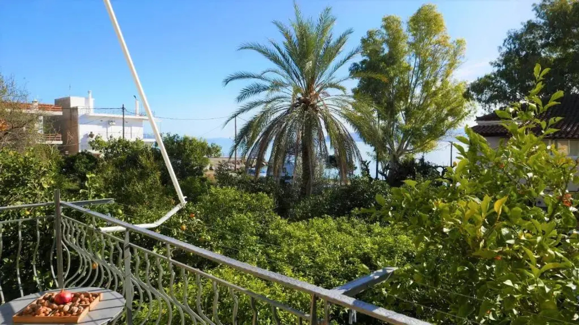 Sea view apartment in Amarynthos -Evia