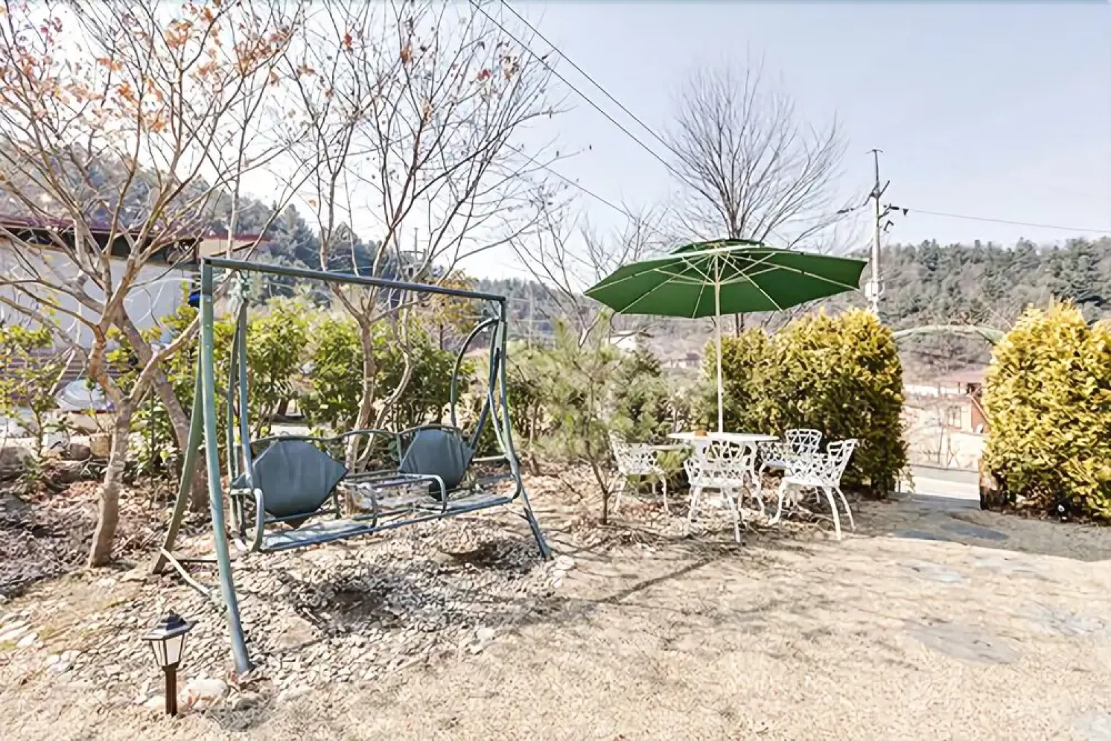 Yangpyeong Evergreen Healing Pension