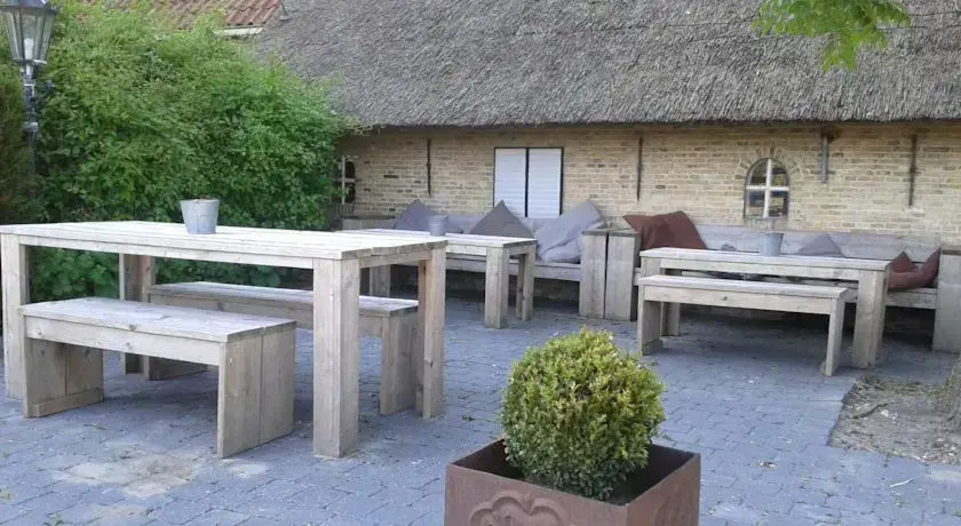 Voorhuis Nynke Pleats