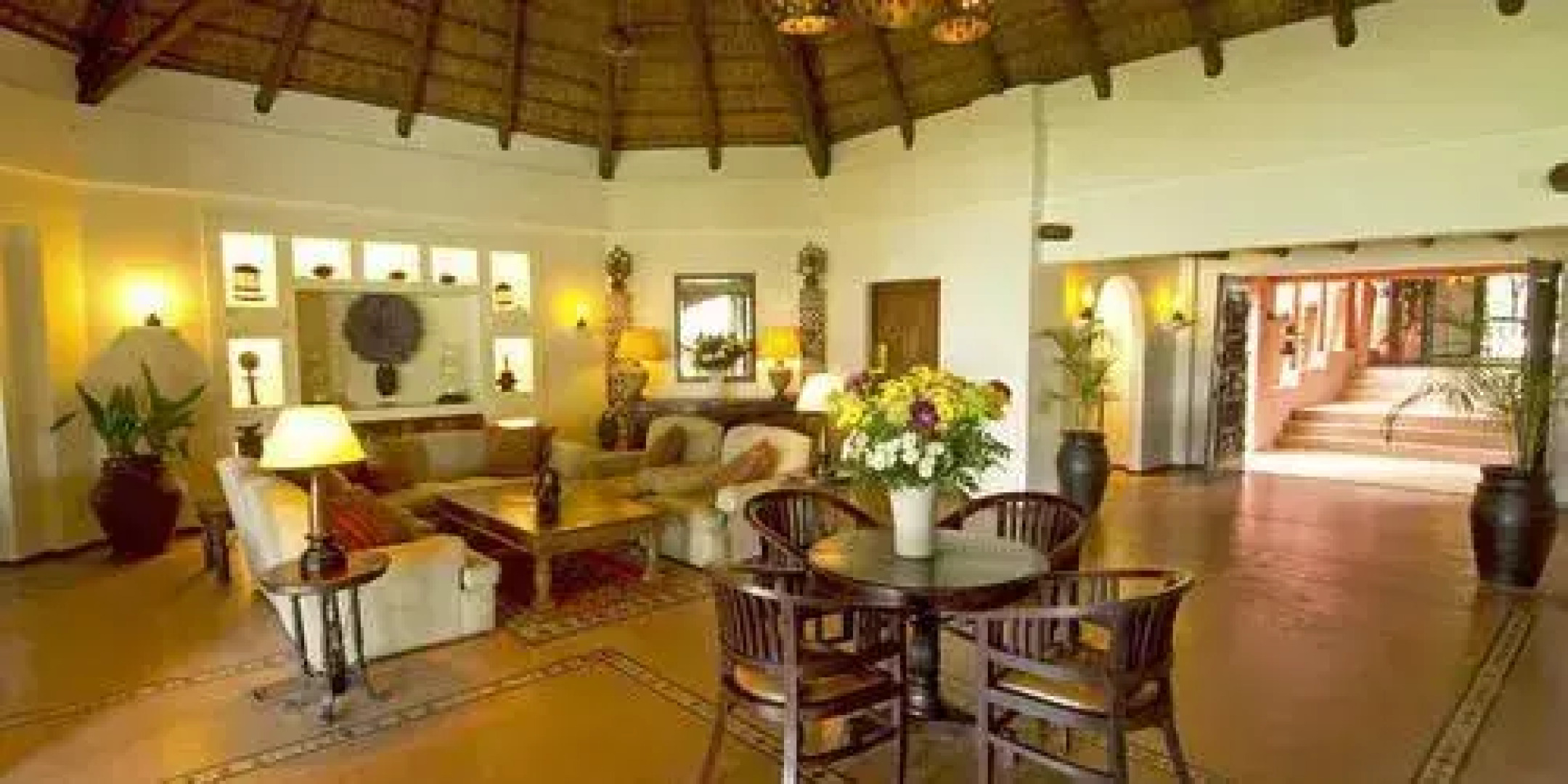 Sanctuary Chobe Chilwero