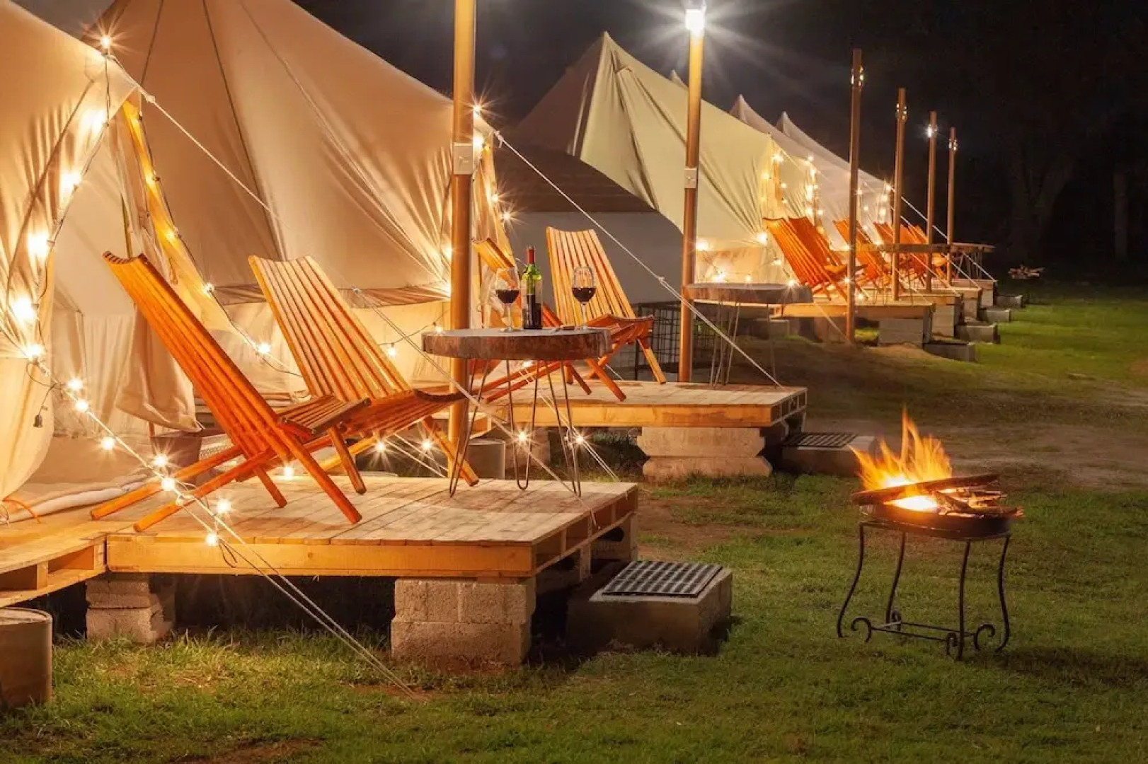 Glamping Octli - Santuario de las Luciernagas X NANTLI LIVING