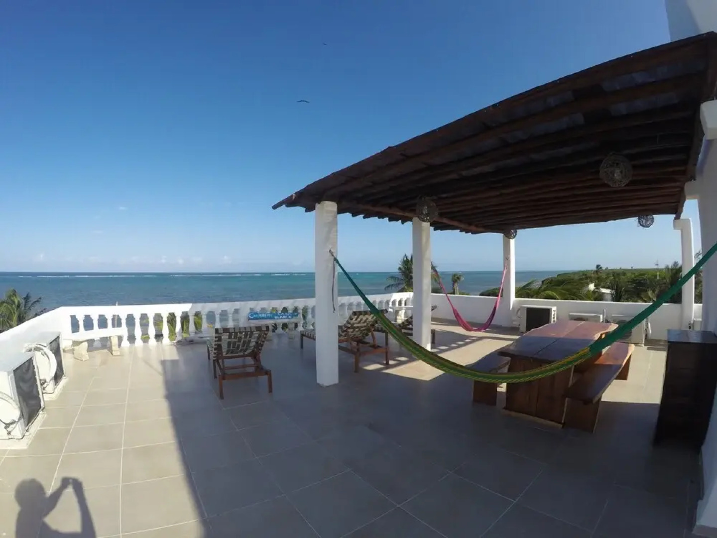 Caribbean Casa Blanca