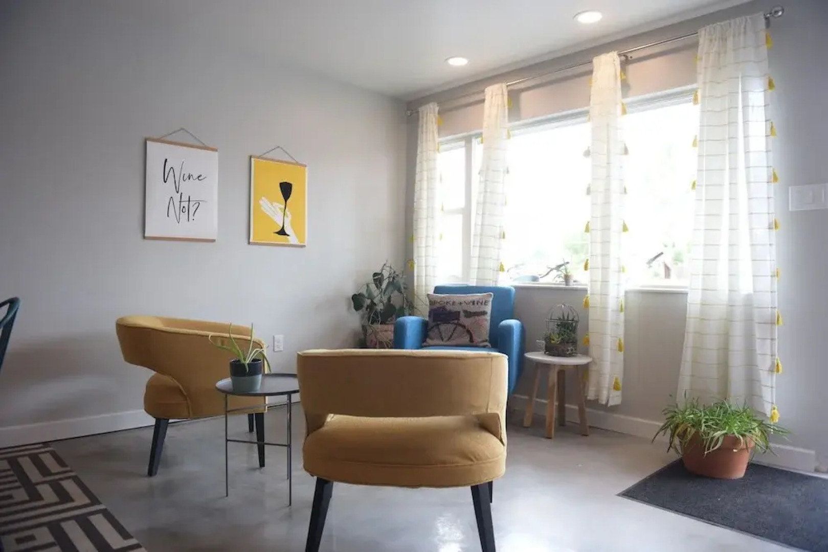 Spoke and Vine Motel