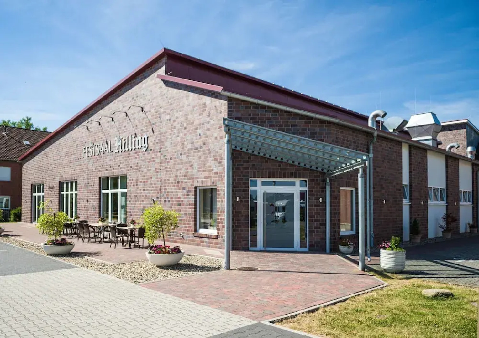 Hotel-Restaurant Hilling