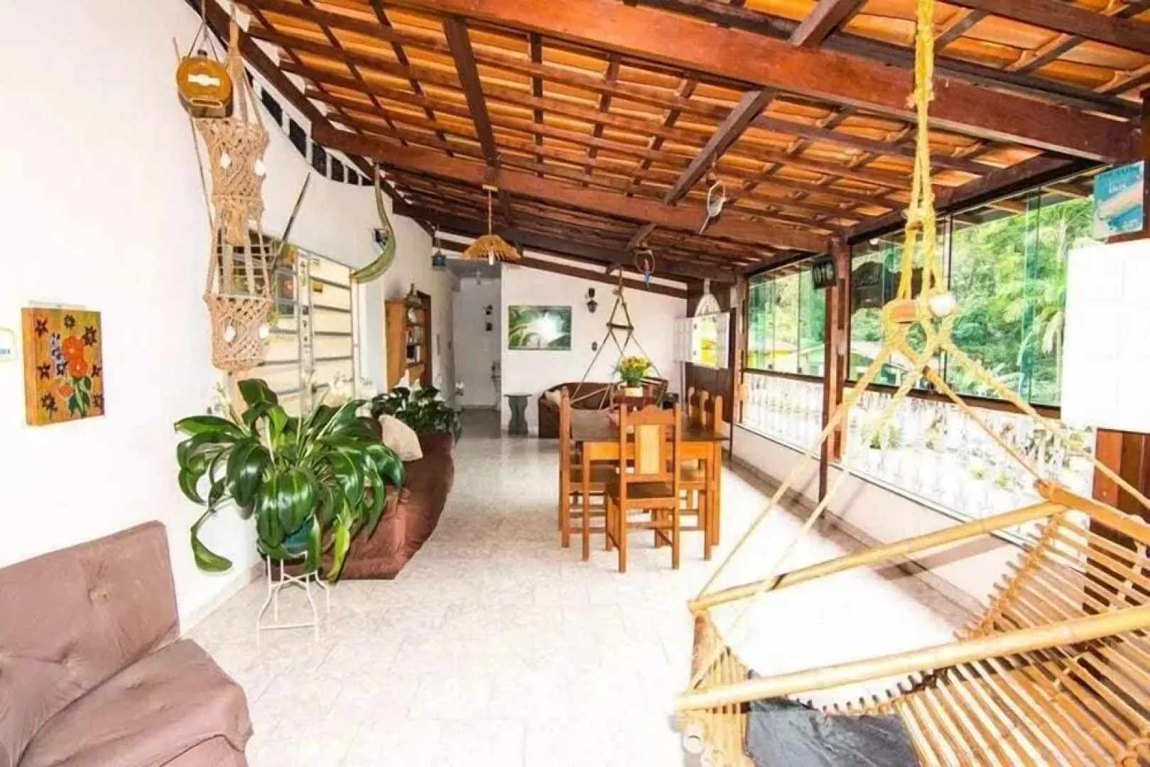 Pousada e Chalés Arco-Íris