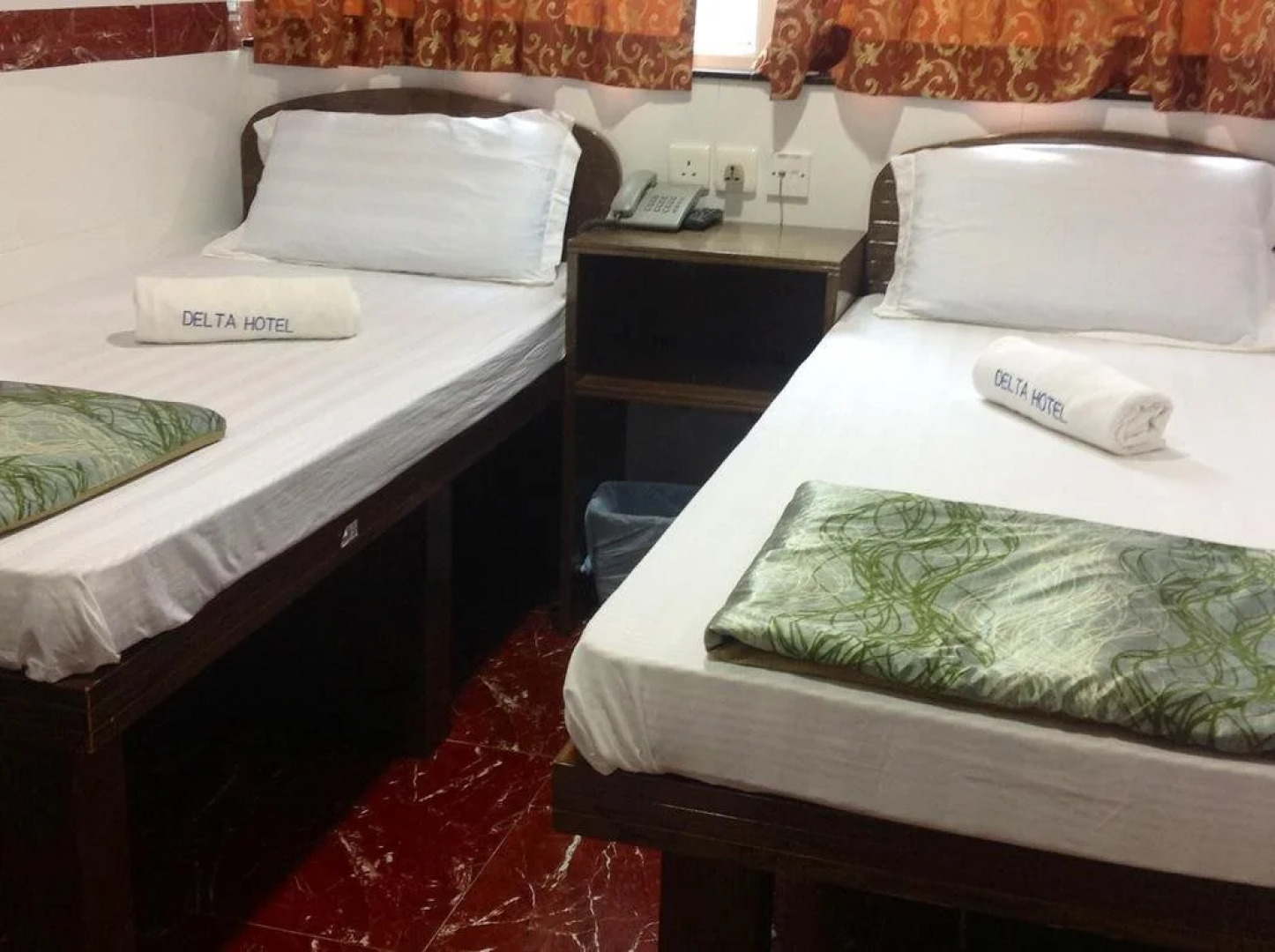 Manila Hotel - Hostel