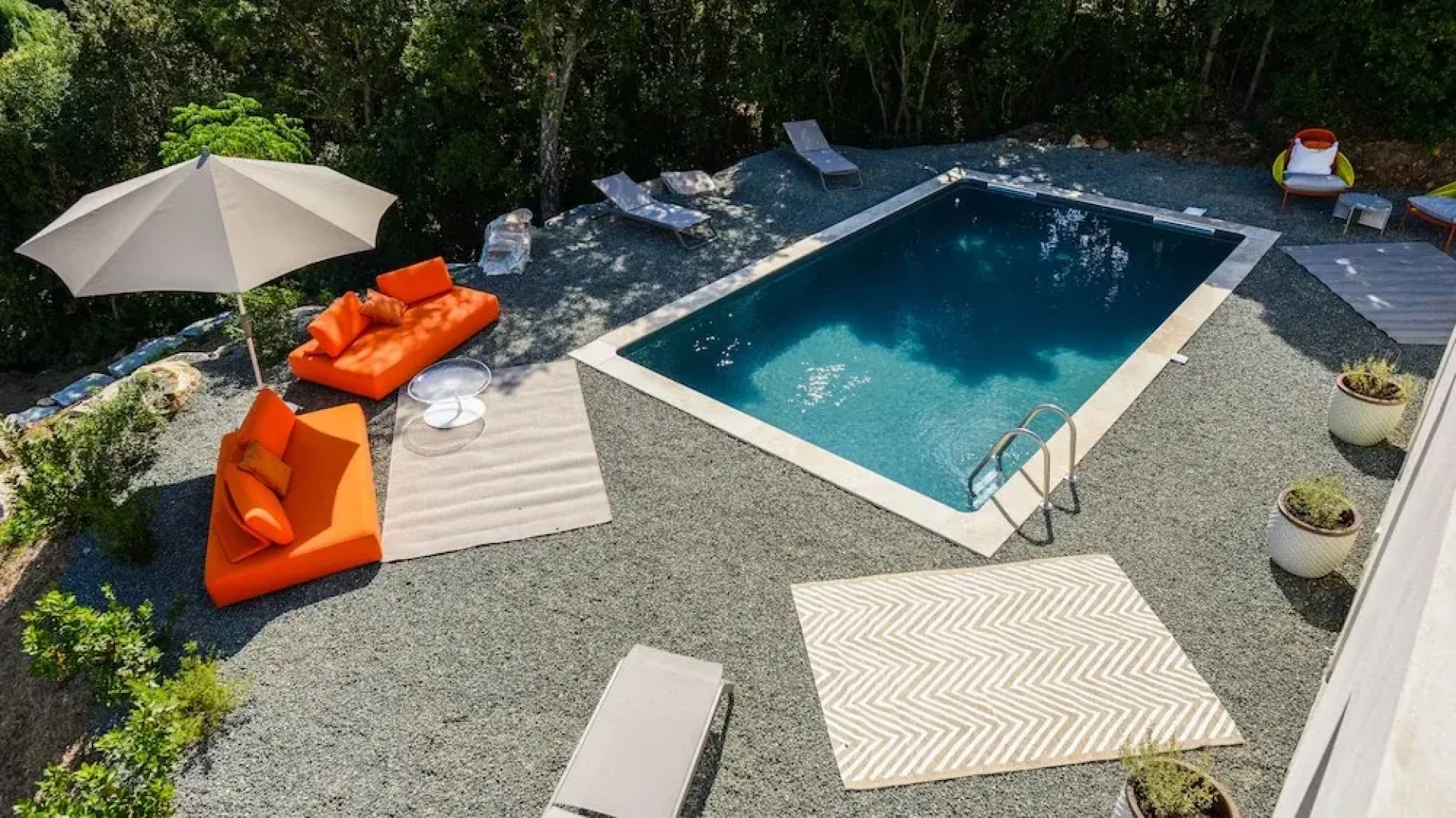 Villa Luma avec piscine chaffée