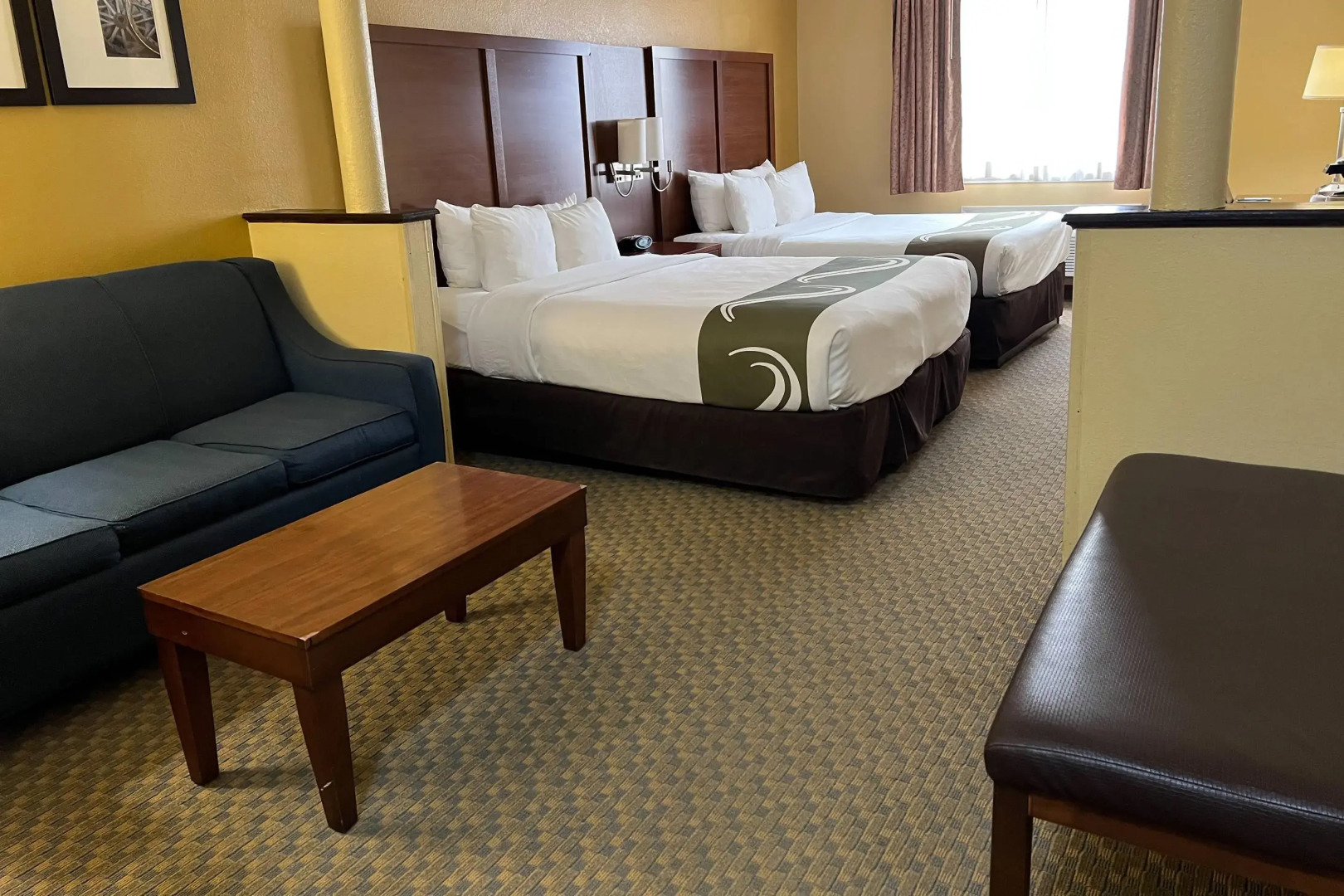 Quality Suites Midland North Loop 250