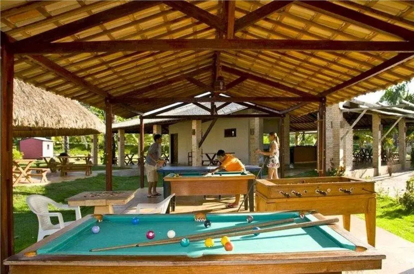 Rio das Garças Eco Resort - CN