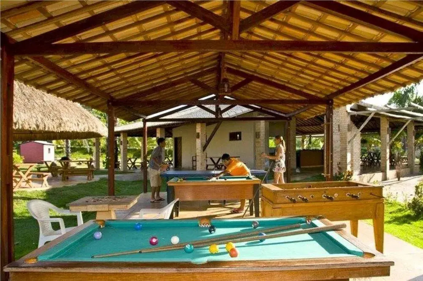 Rio das Garças Eco Resort