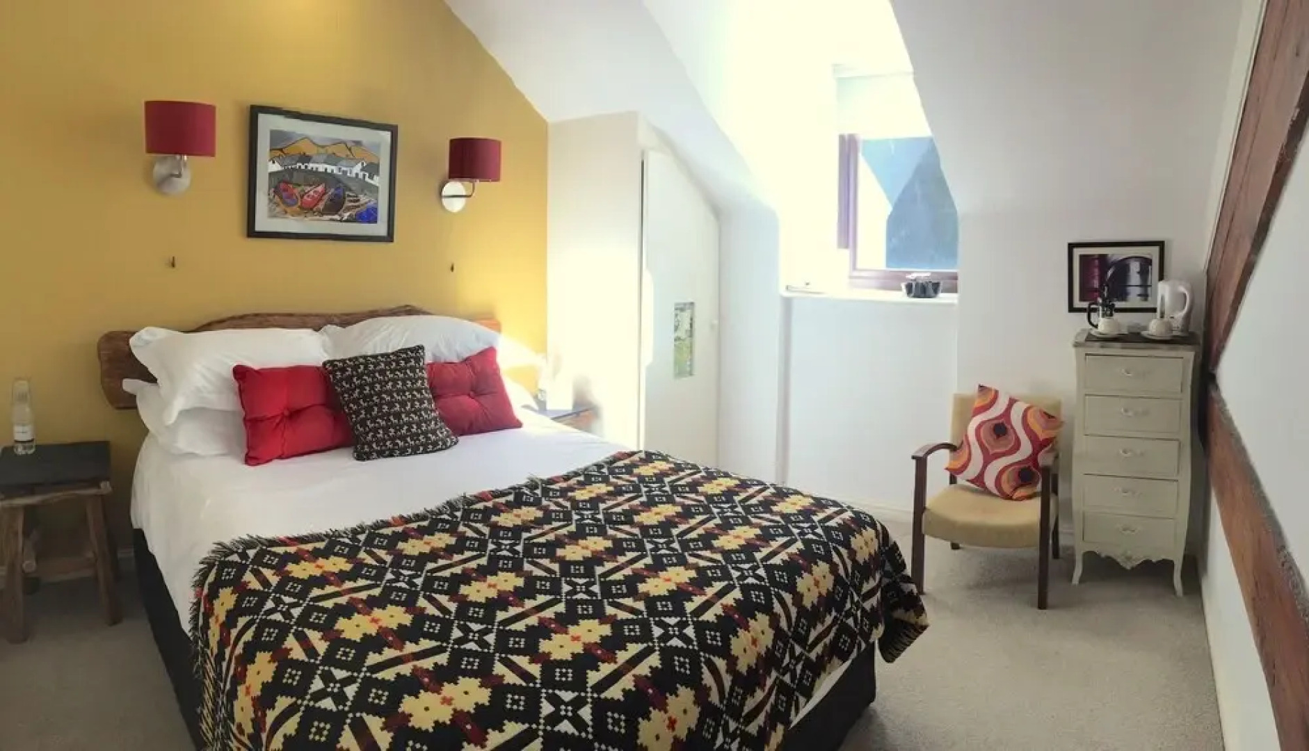 The Slate Shed At Graig Wen