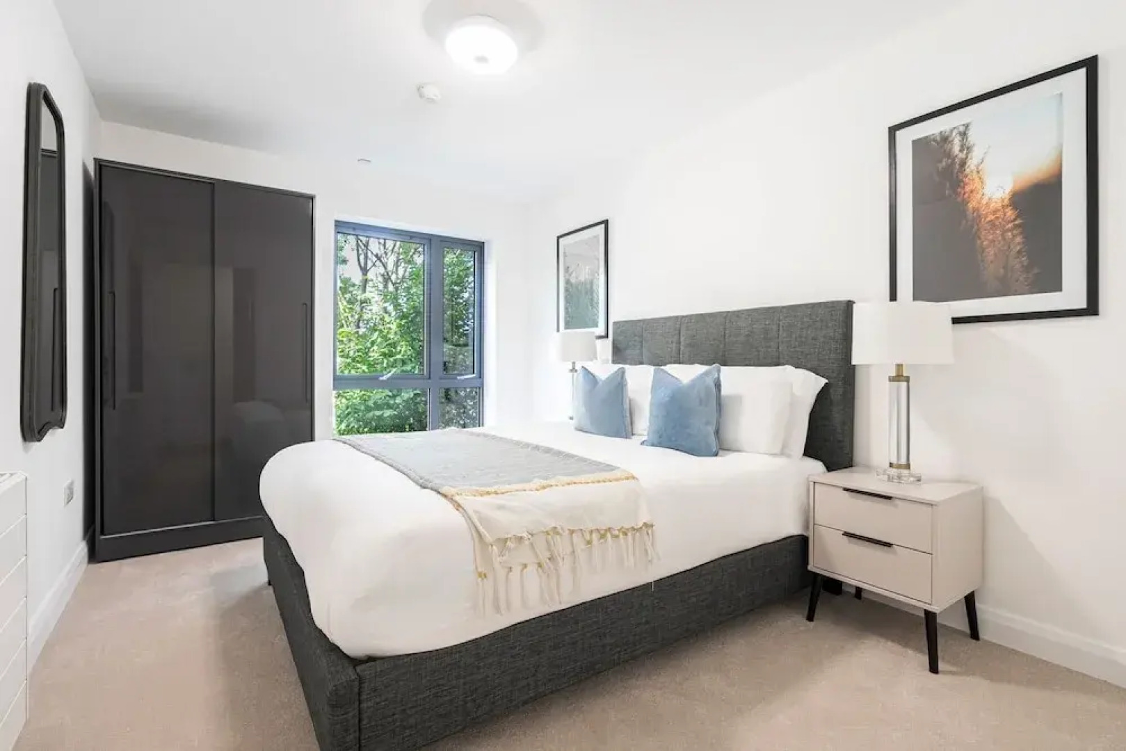 The Modern Nest Over 65s Retreat