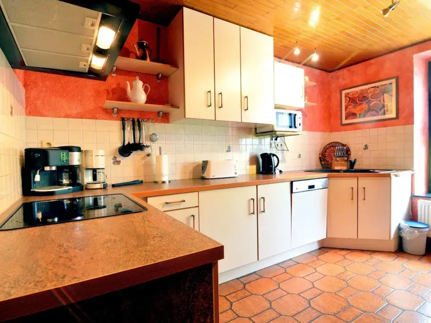 Cosy Holiday Home With Sauna, Terrace