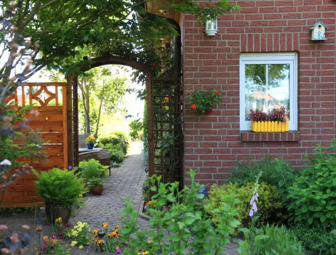 Sonnenhof Damnatz -Hotel garni-