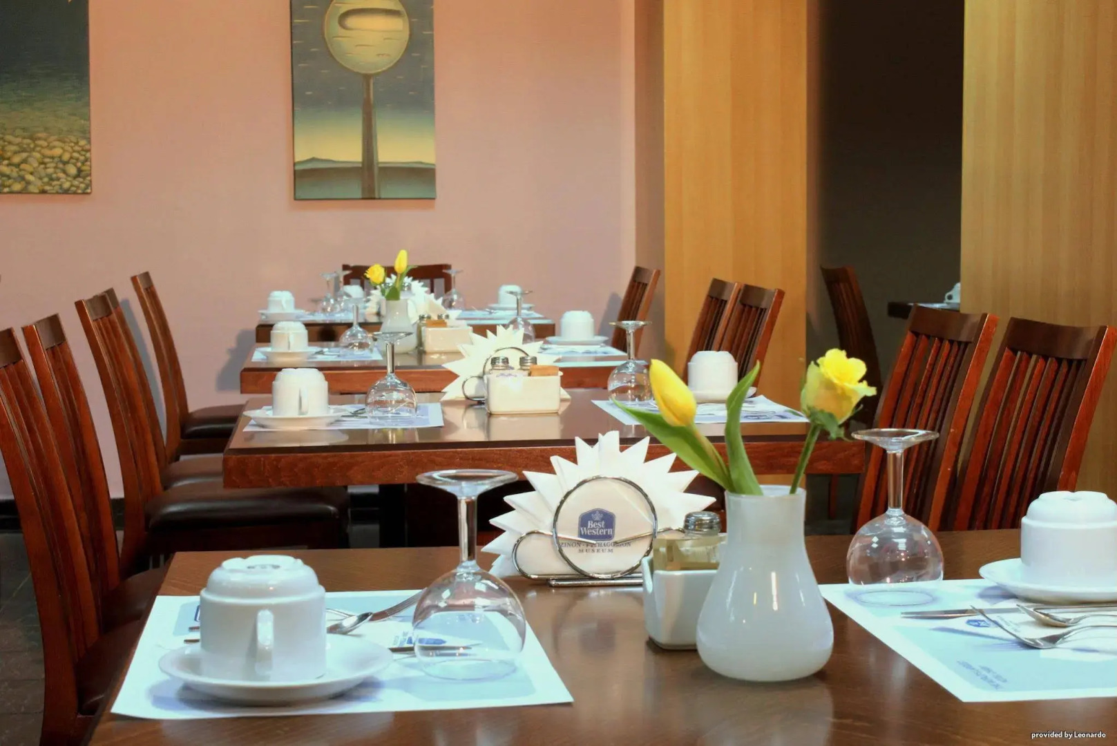 Best Western Hotel Pythagorion