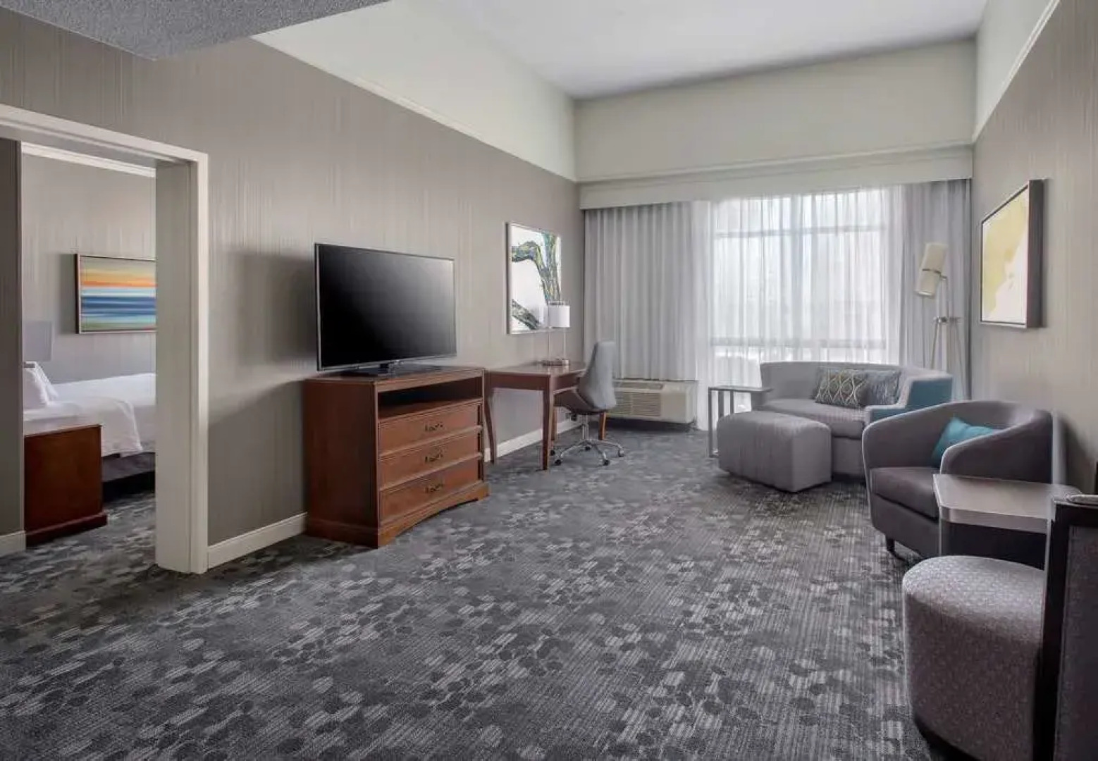 Courtyard Basking Ridge