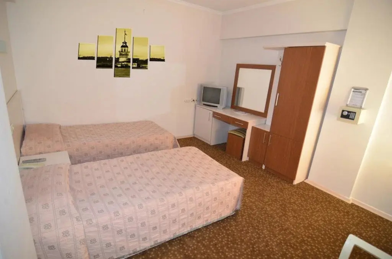 Oreko Ekspres Otel Afyon