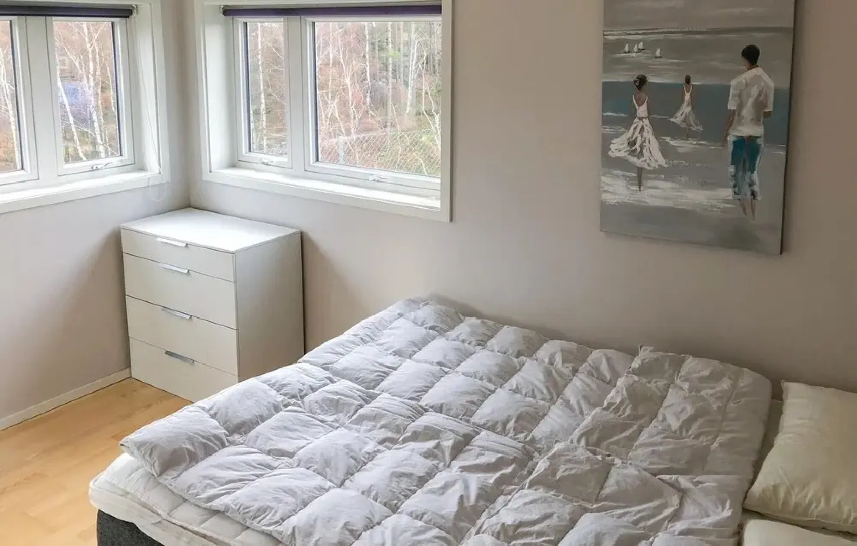 Beautiful Home in Lindesnes With 5 Bedrooms