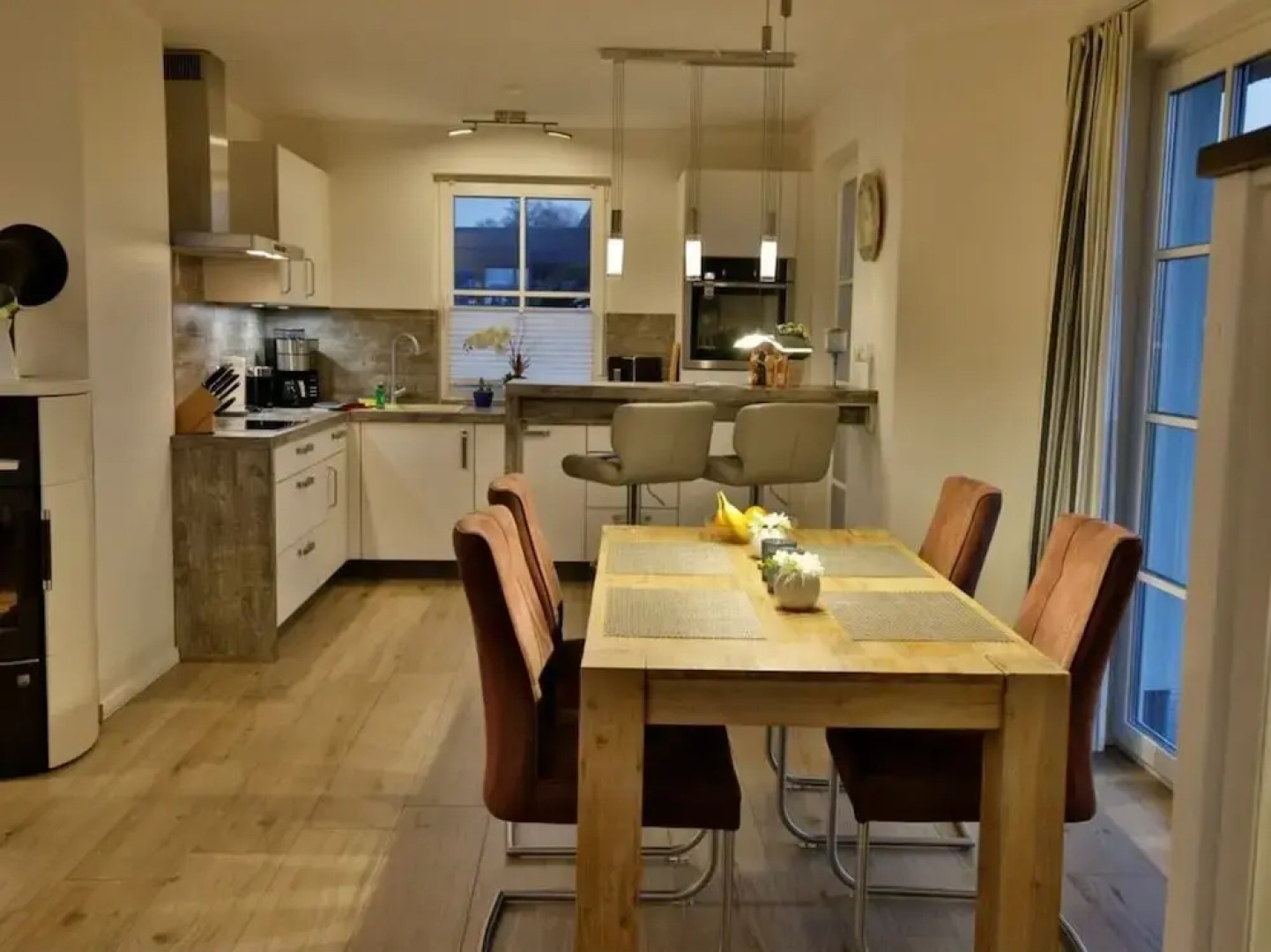 Seeschwalbe Modern Retreat