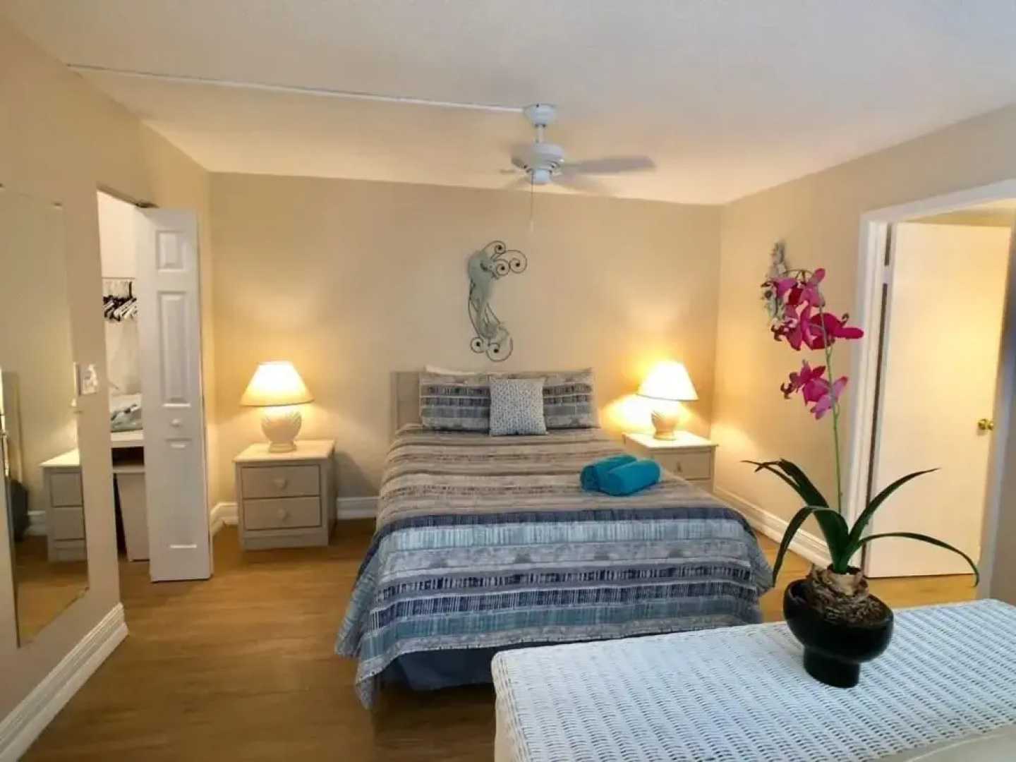 Bonita Beach & Tennis Condo