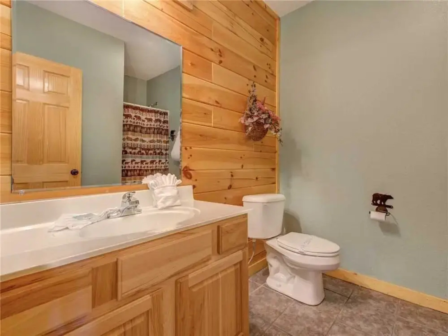 Destinys Heavenly View - Five Bedroom Cabin