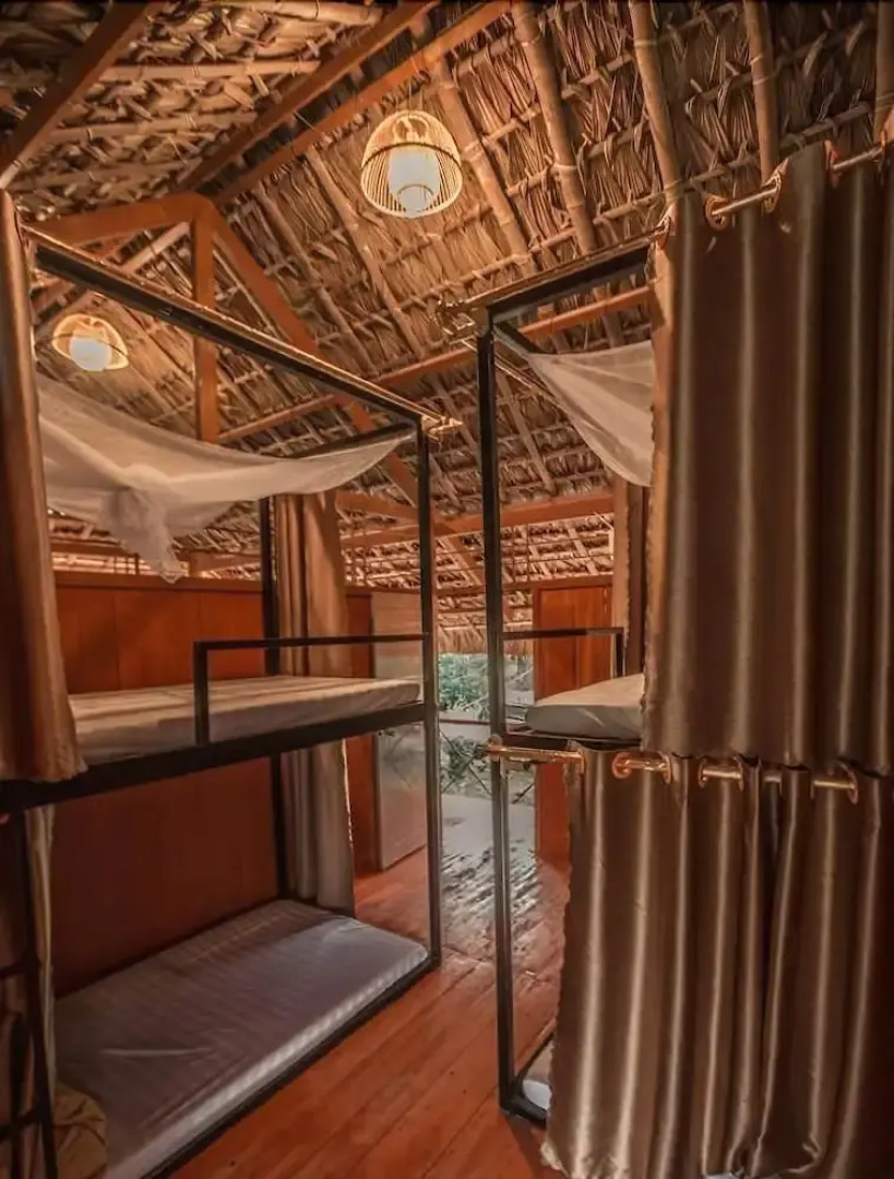 Homestay Nặm Đíp & Bản Bon, Huyện Lâm Bình, Tỉnh Tuyên Quang