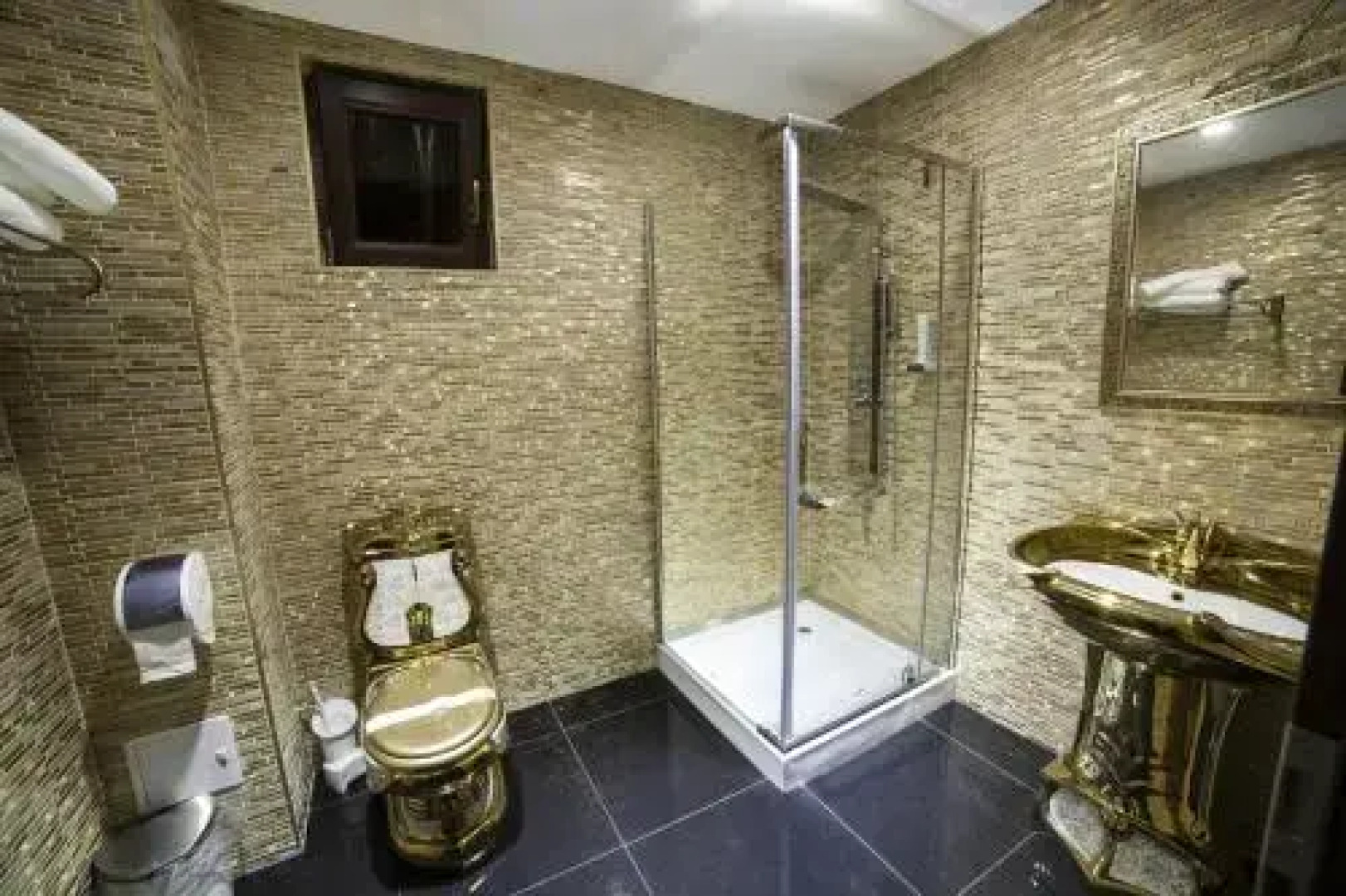 Hotel Diamond & Complex Ovi