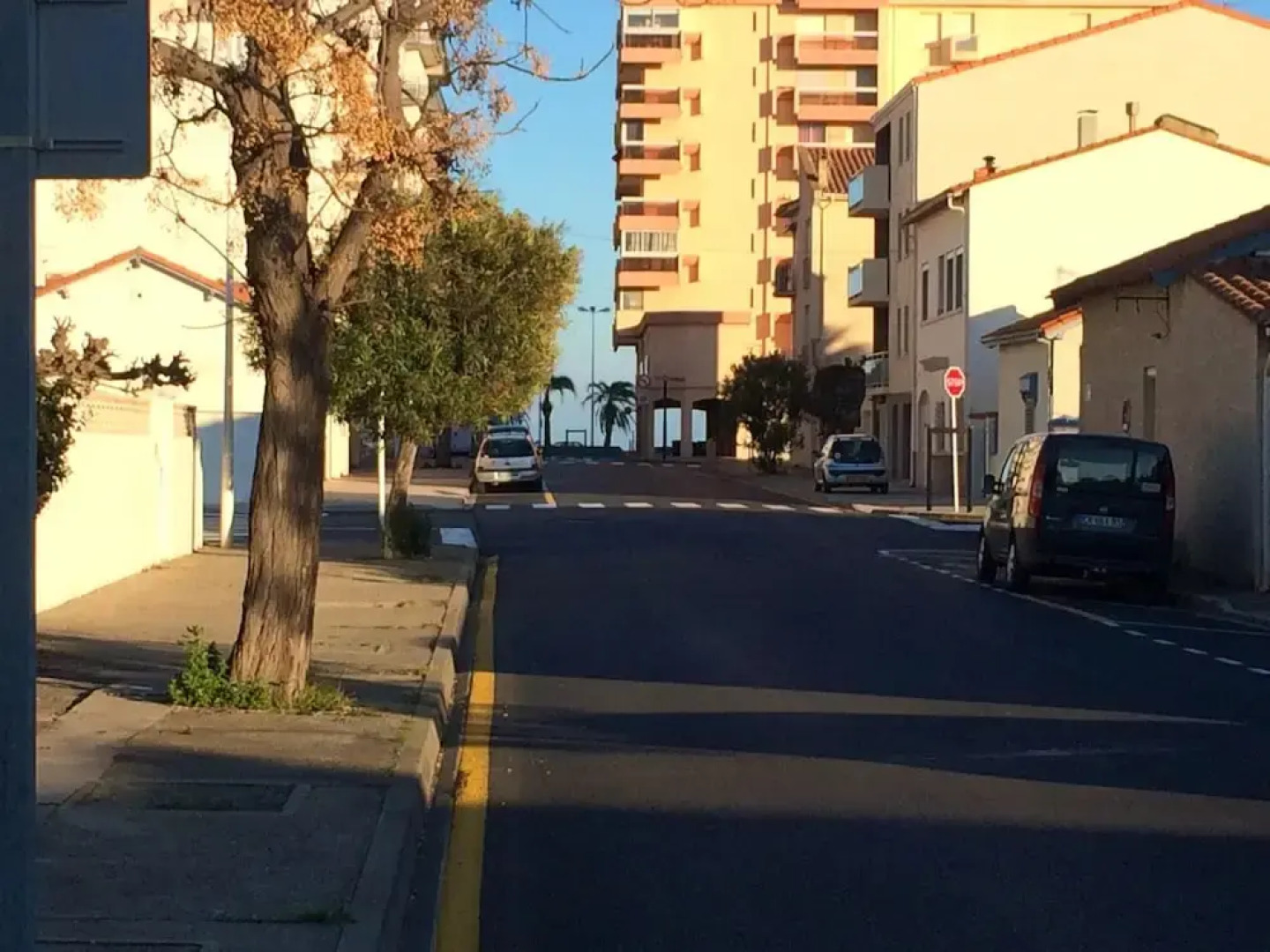 Apartment With one Bedroom in Canet-en-roussillon