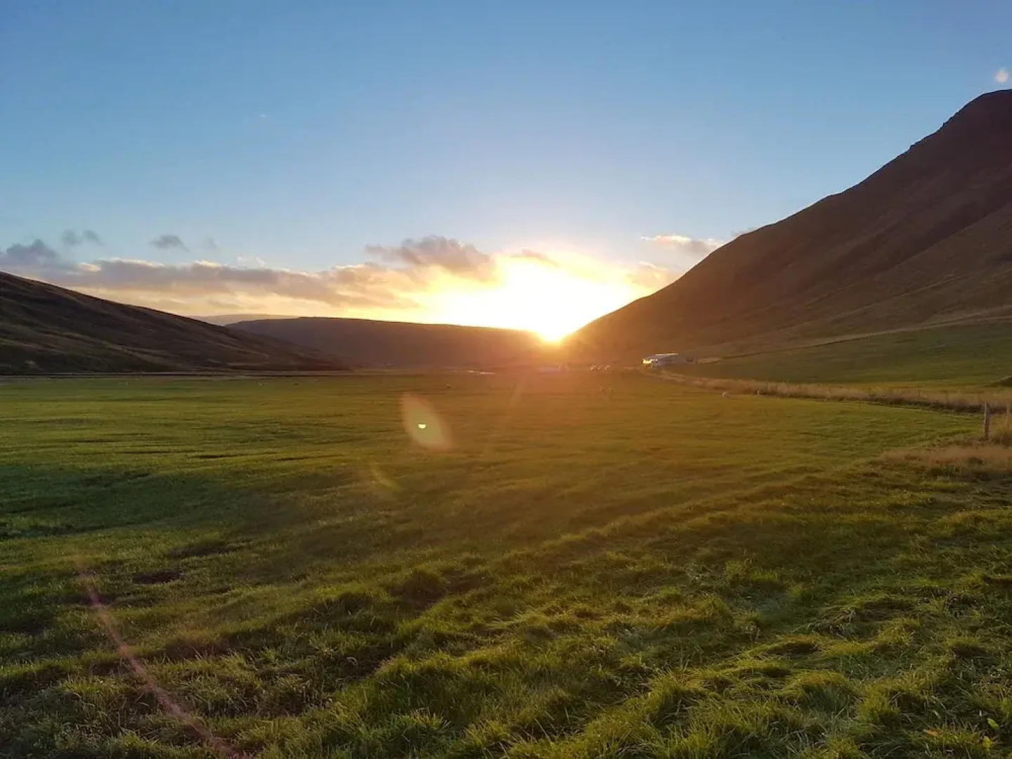 Bólstaðarhlíð apartment