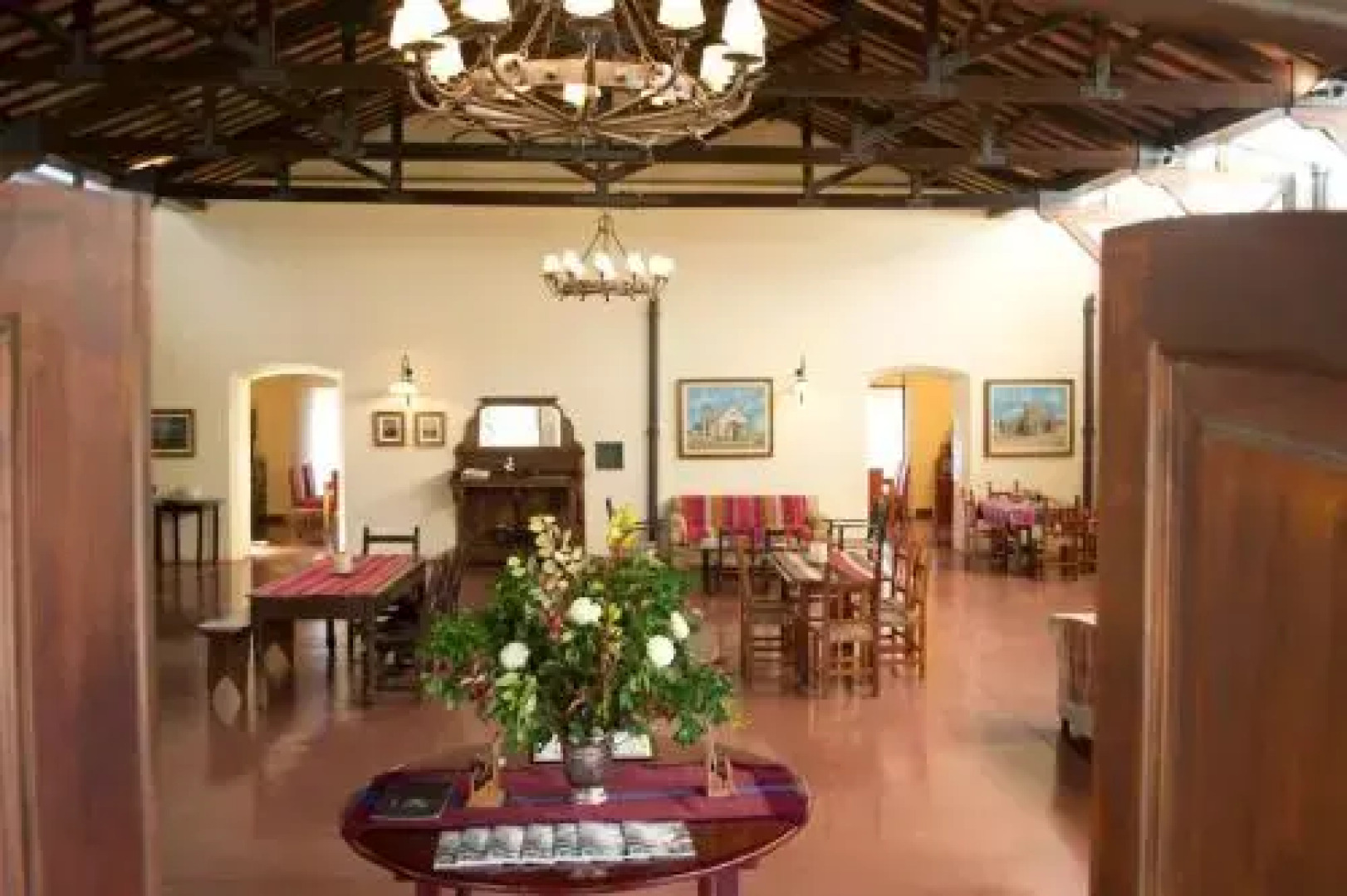 Estancia Estrella Federal