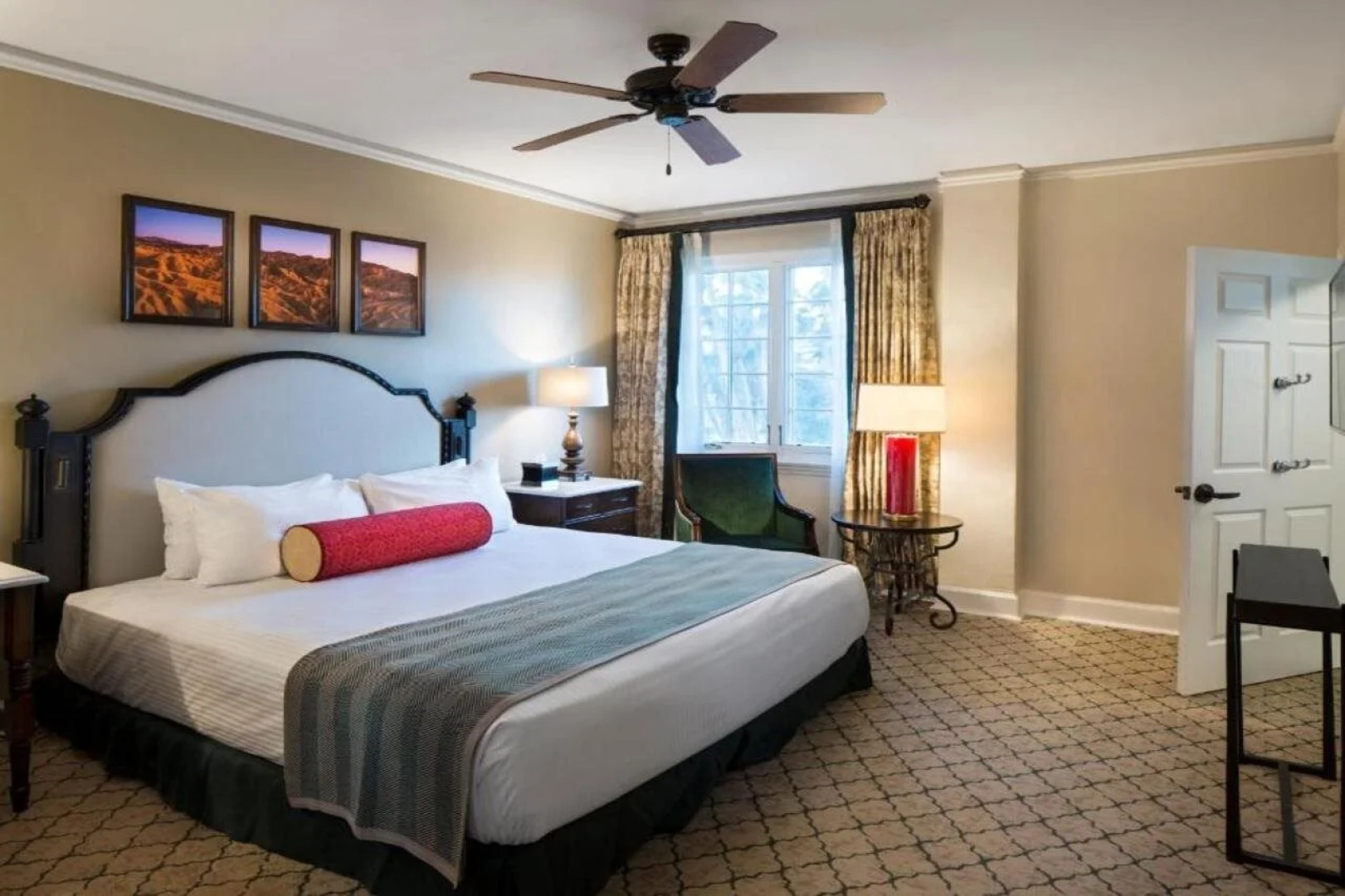 The Inn at Death Valley – Inside the Park