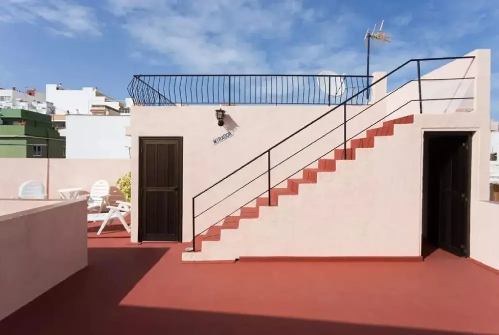 House With 4 Bedrooms in Santa Cruz de Tenerife, With Wonderful sea View, Furnished Terrace and Wifi - 7 km From the Beach