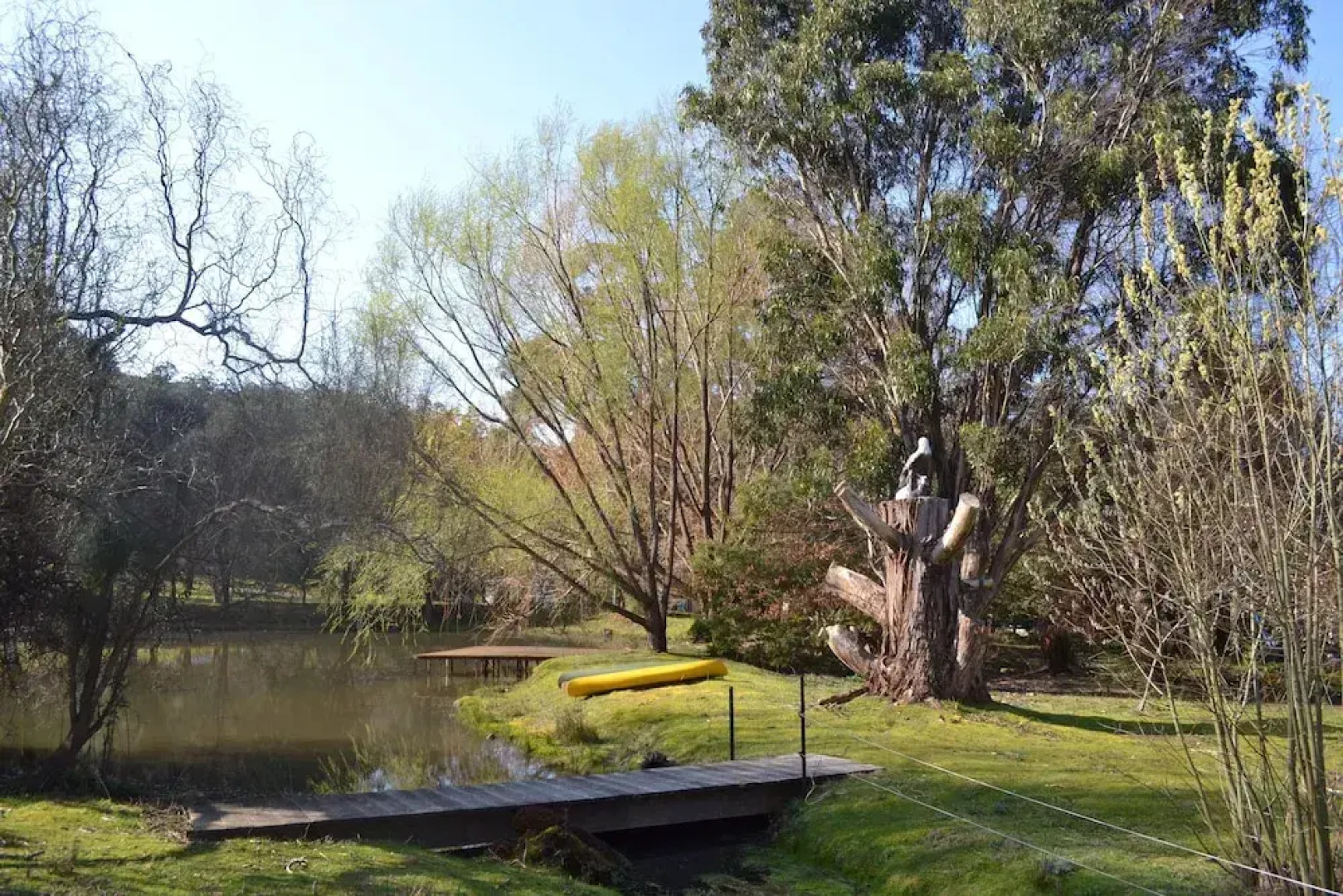 Whispering Spirit Holiday Cottages