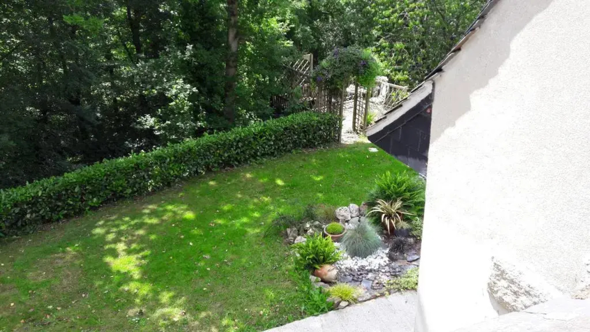 Maison de charme dans un environnement très calme
