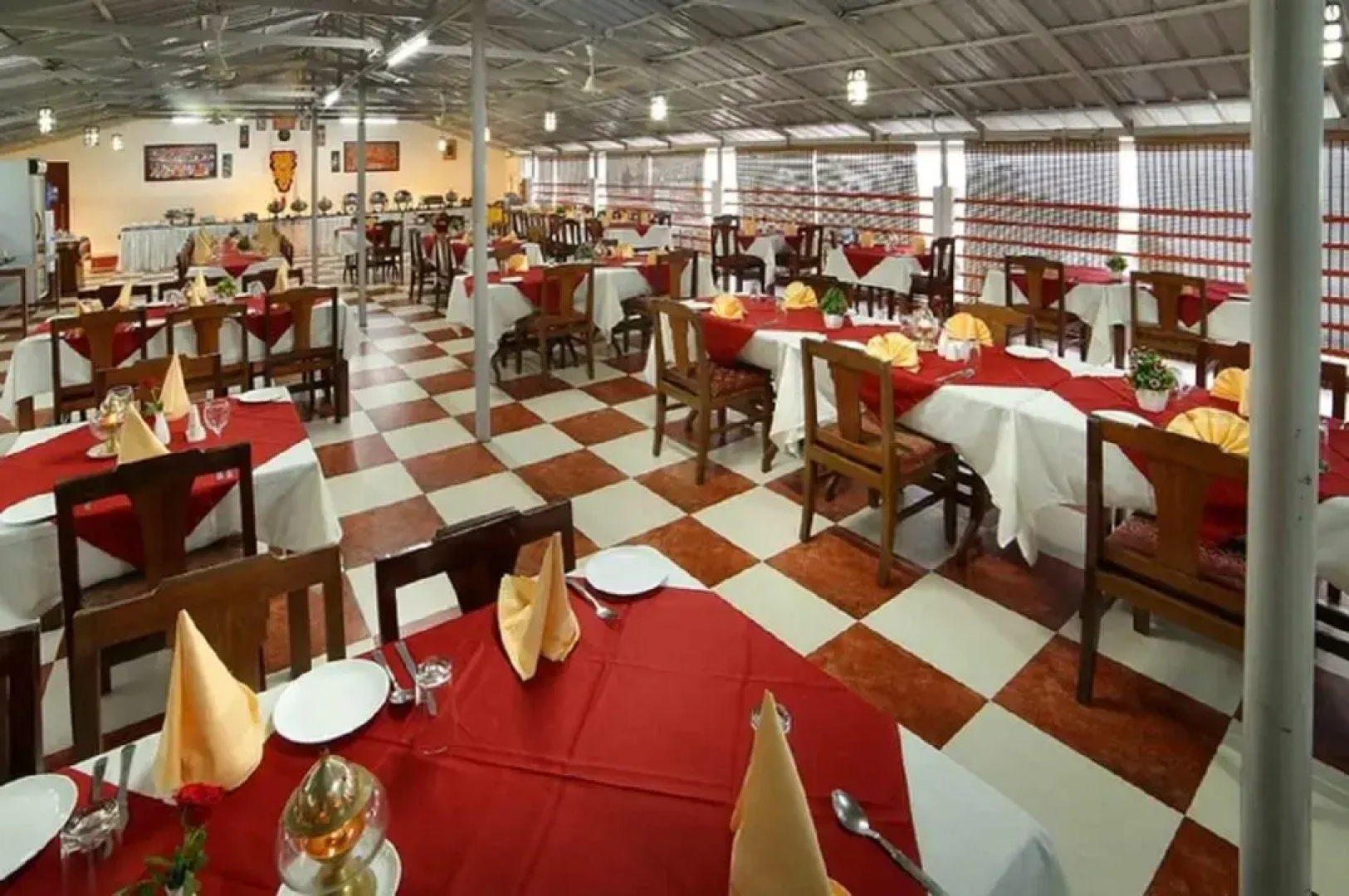 Samudratheeram Beach Resort