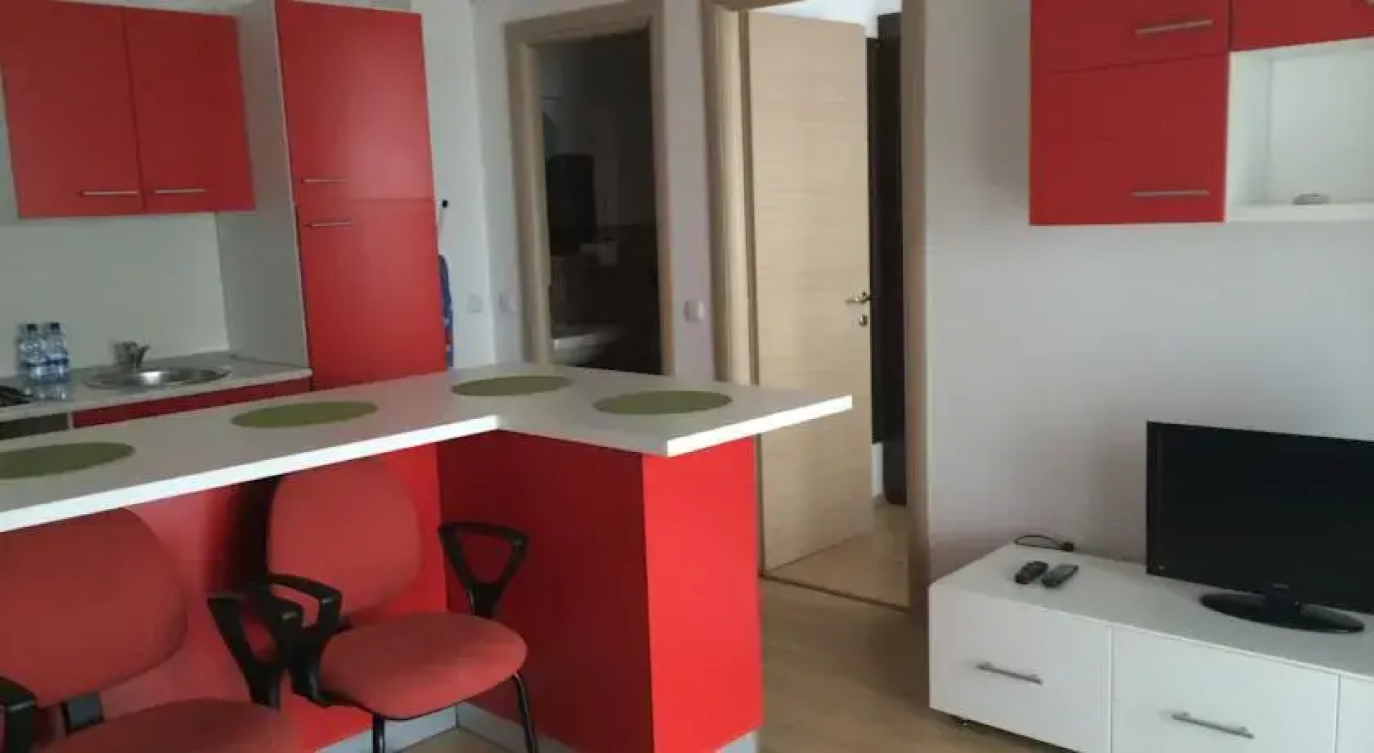 Interland Accommodation Airport