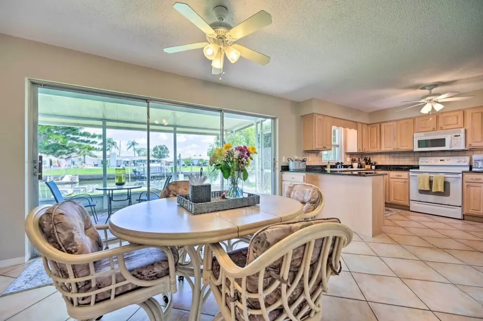 Canalfront New Port Richey Home w/ Boat Dock!