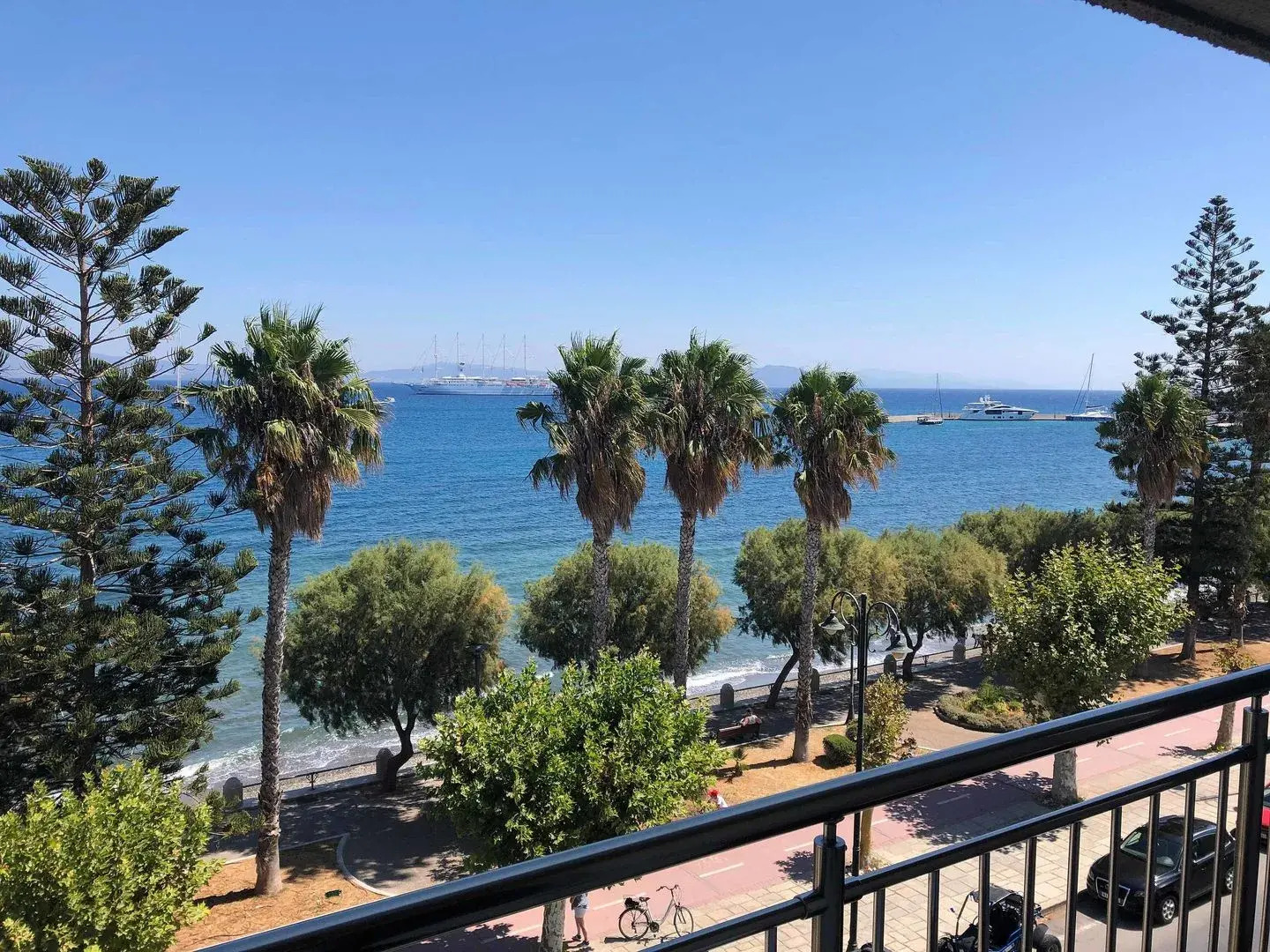 Отель Kos City Sunstone